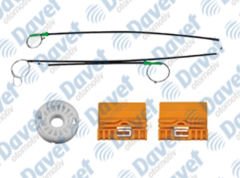 CAM KRIKO TAMIR TAKIMI SAG SOL AUDI A3 YM 04>08