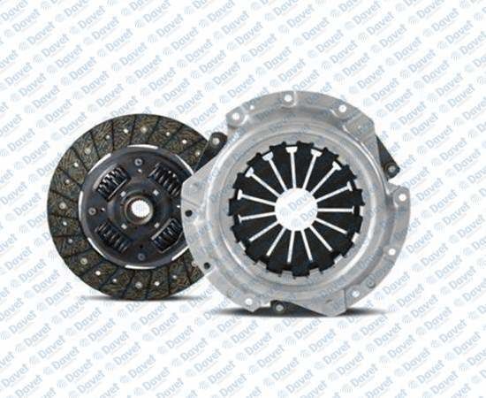 DEBRIYAJ SETI RULMANSIZ ASTRA H 1.3CDTI 05-> CORSA D 1.3CDTI 06->