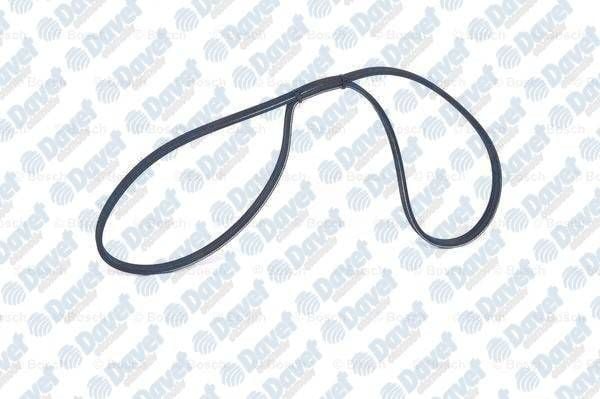 KANALLI KAYIS ASTRA J A20DTH - A20DTR - Y20DTJ -Z2 -> 3PK668