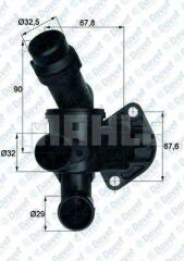TERMOSTAT 87C A4 AVANT 05>08 A6 AVANT 05>11 EXEO 09>14 BWE BUL BGB BWT   ####