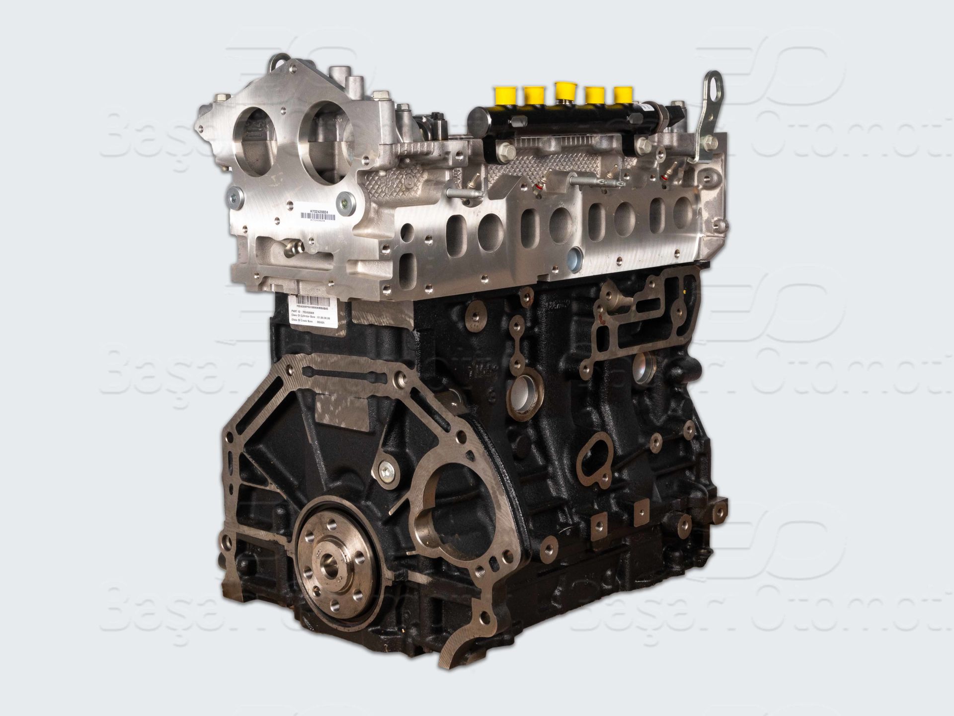 YARIM MOTOR | CHEVROLET CAPTIVA C140 2.0D 07-13 | OEM/RP