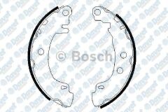 ARKA FREN BALATASI PABUCLU MEGANE I 96->03 203x38mm