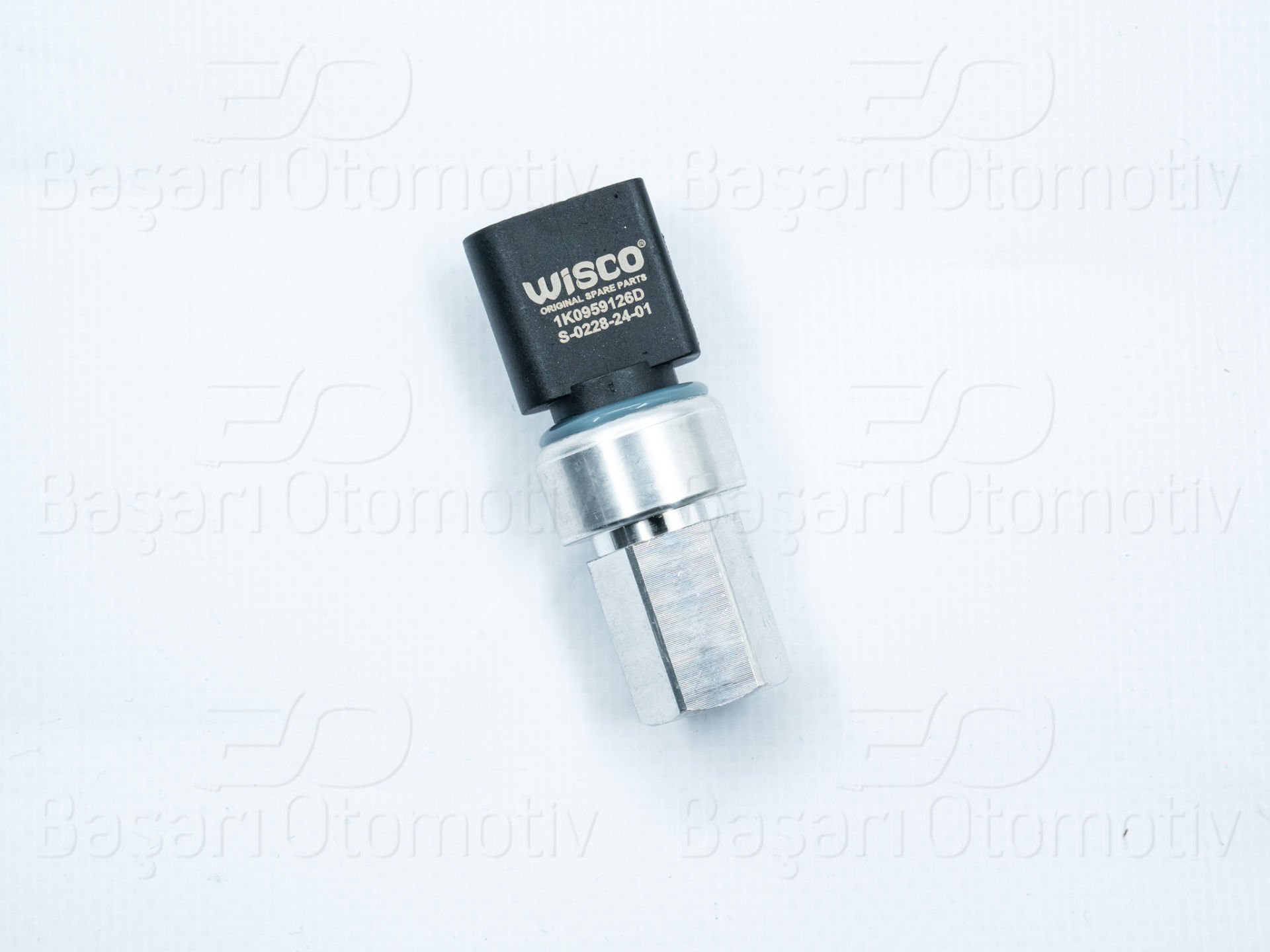BASINC SENSORU | VW T5 TOURAN TIGUAN SHARAN POLO PASSAT JETTA GOLF6 GOLF5 CADDY  A1 95 > | WISCO