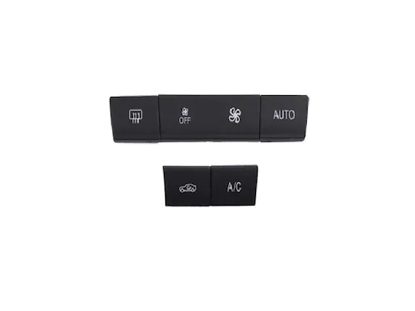 Klima Tuş Takımı F30 F34 F32 Set:5ad