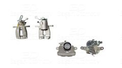 FREN KALIPERI ARKA SOL | VW SCIROCCO 2.0 13-17 AUDI A3 1.8 2.0 TFSI 04-12 SKODA SUPERB 2 1.8 3.6 FSI-TSI 08-15 | WISCO