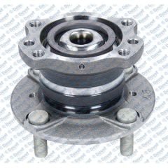 ARKA TEKER PORYASI RULMANLI FORD B-MAX-ECOSPORT-COURIER 12-> - 5 BIJON *131*68.5 ABS