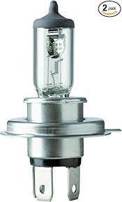 FLS-625543 H4- 12V 60/55W P43T HALOGEN FLS 625543 |  | HALOJEN AMPUL GRUBU