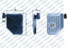 OTOMOTIK SANZIMAN FILTRESI ELANTRA 2.0 00-06
