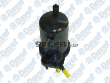 YAKIT FILTRESI PLASTIK RENAULT MEGANE II 1.5DCI SCENIC 1.5DCI