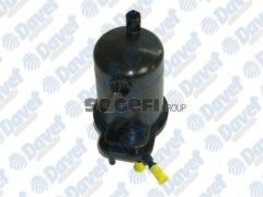 YAKIT FILTRESI PLASTIK RENAULT MEGANE II 1.5DCI SCENIC 1.5DCI