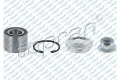 ARKA TEKER RULMANI [KIT] LOGAN SANDERO MICRA NOTE MEGANE I CLIO I II III IV 1.2 1.4 1.5DCI 1.6 1.9DTI