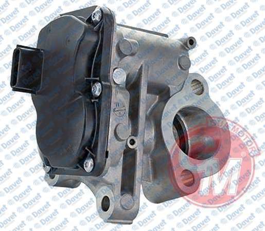 EGR VALFI MEGANE III - TRAFIC III - QASHQAI 1.6 DCI