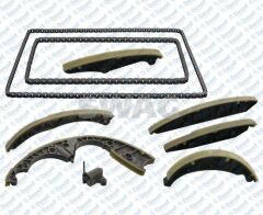 EKSANTRIK ZINCIR SET 3.0 TOUAREG 13>18 A4 AVANT 13>15 A6 A7 A8 AVANT 11>18
