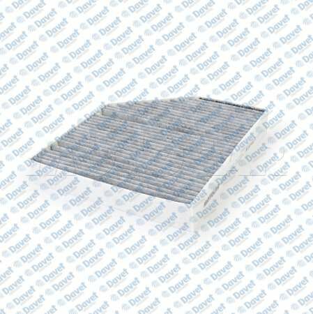 POLEN FILTRESI IC MEKAN HAVALANDIRMA FILTRESI MERCEDES W205 13- W213 16-