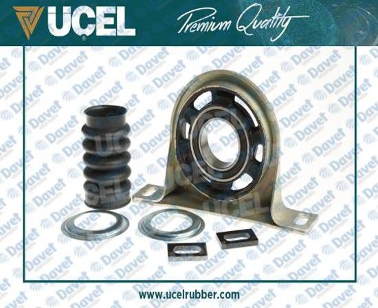 SAFT ASKI TAKOZU KIT ORS RULMANLI 47X21 C-MAX - FOCUS - SPRINTER 06- 16 ALMERA TINO V10 2.0- 2.2 DI - X-TRAIL - VOLT 2.5 TDI - TOURNEO CONNECT 1.8 16V-1.8 DI-1.8 TURBO DI-1.8 TDCI - TRANSIT CONNECT P65_. P70_. P80_-1.8 16V-DI-TDC