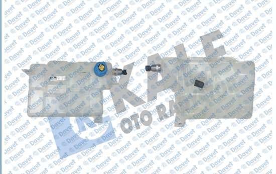 GENLESME TANKI IVECO DAILY V 11-14-DAILY VI 16>-CITYS-LINE-TOURYS 14-16