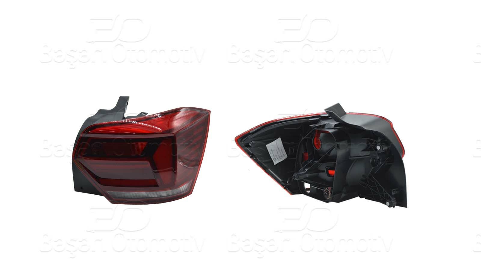 STOP SAG | VW POLO 18 > | WISCO