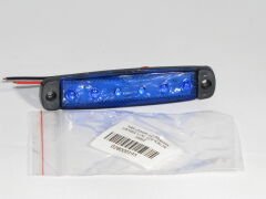 TAS.004M-12 PARMAK LAMBA Y.M. 12V KALIN MAVİ |  | LED AYDINLATMA GRUBU