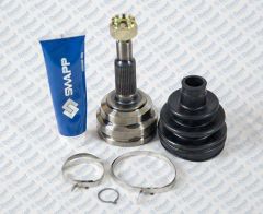AKS KAFASI DIS ASTRA G 1.4 1.6 16V - ZAFIRA A   DIS FREZE:33 IC FREZE:22 CONTA CAPI:52 BOY:153.5 mm