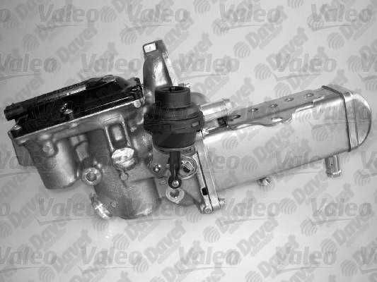 EGR VALFI AUDI A4 2.0TDI 01/2010