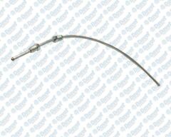 FREN BORUSU LIMITOR ILE LASTIK BORU ARASI 38 CM RENAULT KANGOO