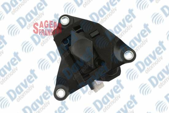 BAGAJ KILIDI KOMPLE HATCBACK CLIO II BBO