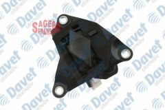 BAGAJ KILIDI KOMPLE HATCBACK CLIO II BBO