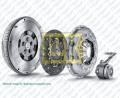 DEBRIYAJ SETI+VOLAN+HIDROLIK RULMAN VITO W639 06> SPRINTER OM646 06->