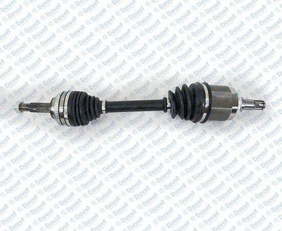 ON AKS SOL KALOS 1.4 16V 03>08 - AVEO 1.4 16V 06>11 OTOMATIK SANZUMAN ABSLI 48 DIS DIS FREZE:22 IC FREZE:22 CONTA CAPI:52 BOY:602 mm