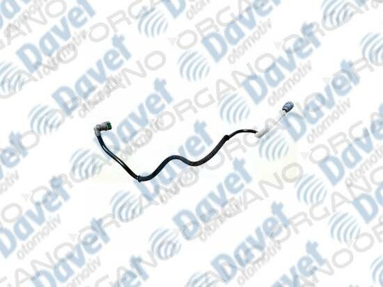 YAKIT BORUSU CLIO II - SYMBOL - DACIA LOGAN - DUSTER - SANDERO - STEPWAY 1.5 DCI K9K