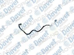 YAKIT BORUSU CLIO II - SYMBOL - DACIA LOGAN - DUSTER - SANDERO - STEPWAY 1.5 DCI K9K