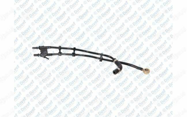 YAKIT BORUSU FIAT DUCATO III  2.3 MULTIJET  - IVECO DAILY V  2.3 D