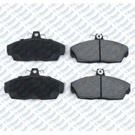 FREN BALATASI ON WVA 21515 CIVIC VI 98-01 CIVIC VII 01-05 ROVER 96-00 - TATA TELCOLINE