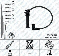 BUJI KABLOSU TK RC-FD807 FOCUS 04-12 C-MAX 10>FIESTA V-VI-MONDEO 07-151.6 16V-1.6TI