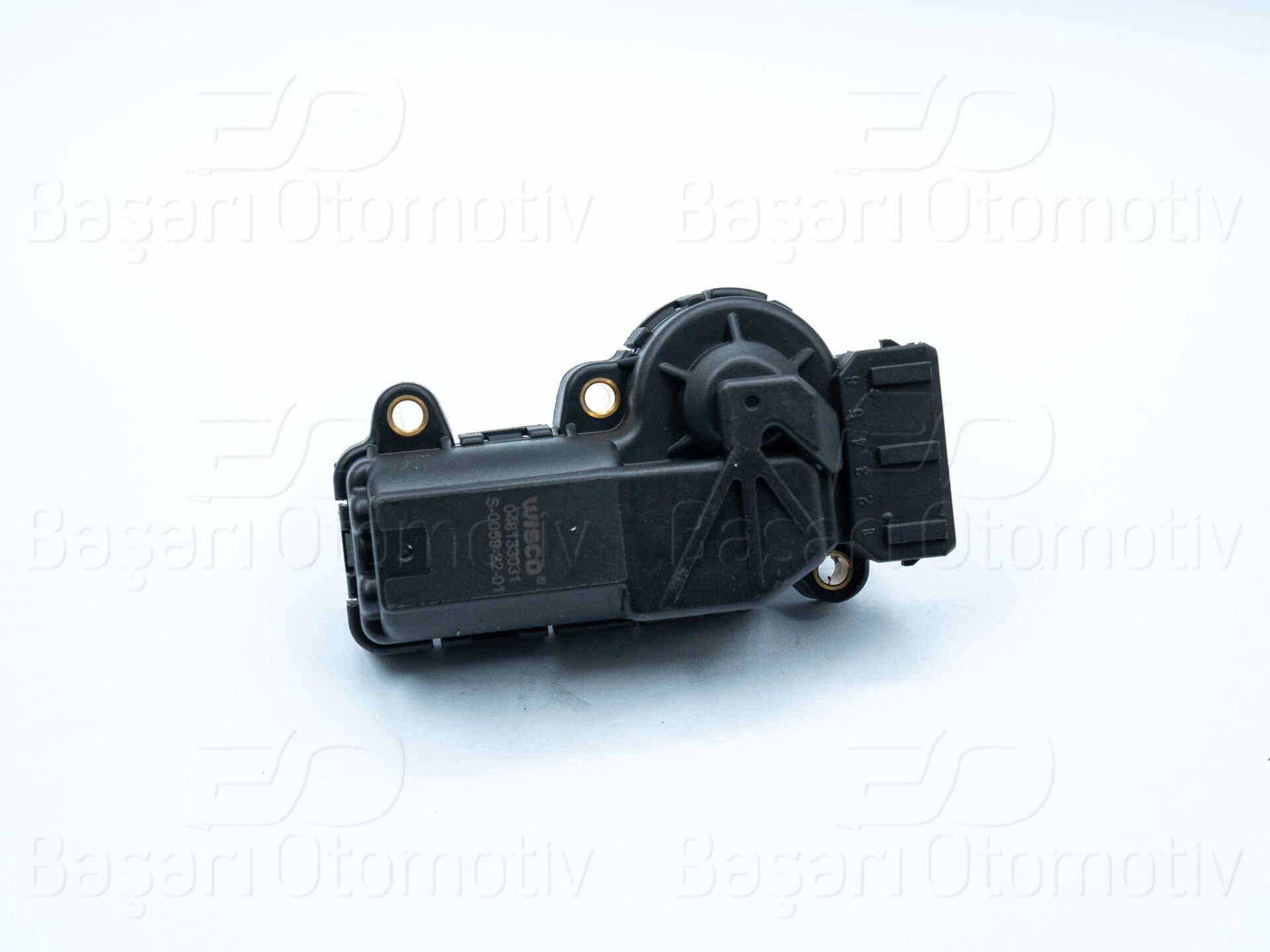 ROLANTI AYAR VALFI 6 FIS | AUDI A80 A100 IBIZA PASSAT GOLF3 88> | WISCO