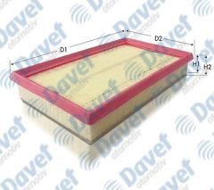 HAVA FILTRESI FIAT 500X 1.0 FIREFLY 120 HP