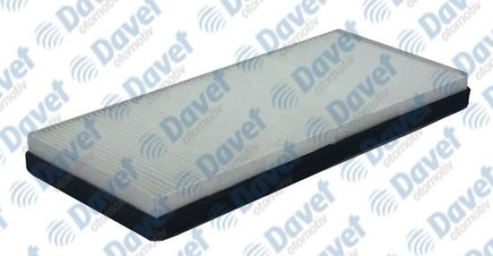 POLEN FILTRESI FIESTA IV 95>02 FORD KA 96>08 PUMA 97>01 MAZDA 121 III 96>03   ####