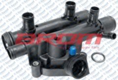 TERMOSTAT 83° MASTER II - TRAFIC II 2.5 {KOMPLE}