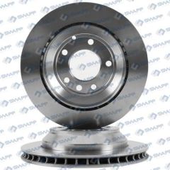 FREN DISKI ARKA 329.70mm PORSCHE CAYENNE 3.2 03>07 TOUAREG 03-10 Q7 06-12   ####