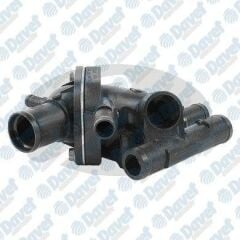 TERMOSTAT KOMPLE KANGOO MEGANE CLIO II LAGUNA 1.9DIZEL SENSOR DELIKSIZ