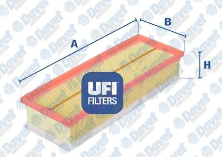 HAVA FILTRESI PARTNER 06--BERLINGO 05--P206 04--P207 06--P307 04--P308 07- C3-C4 1.6HDI