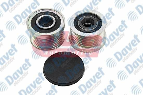 ALTERNATOR RULMANI BMW E81 E87 E82 E88 E90 E91 E92 E93 E60 E70 N43 N52 N54 [INA TIP] [53.8*48.9*34.5]   ####