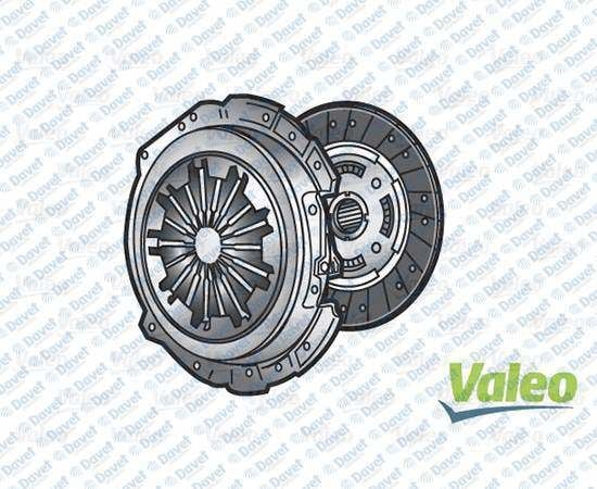 DEBRIYAJ SETI ASTRA G 2.2 DTI 16V 01>05 - ZAFIRA 2.2 DTI 16V 03>05   ####
