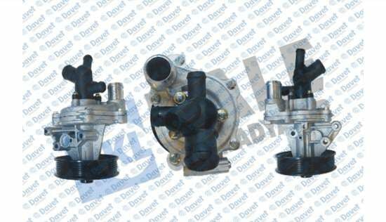 DEVIRDAIM DEFENDER L316 11>16 FORD TRANSIT V363 11>2.2 155PS RANGER TKE 11>2.2 155PS
