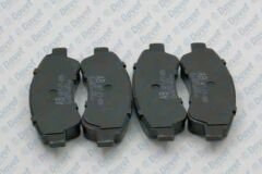 FREN BALATASI ON ARKA FIAT 35 50 NC YM MAGIRUS   ####