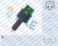 FREN PEDAL MUSURU L200 2.5 06> L200 2.4 15> LANCER 08>