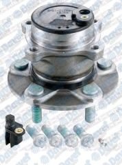 ARKA TEKER PORYASI RULMANLI KIT FOCUS C-MAX FOCUS II FISLI   ####