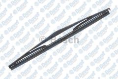 ARKA CAM SILECEGI - PLASTIK - [350 MM] KONVENSIYONEL SILECEK HONDA INFINITI KIA MAZDA MITSUBISHI NISSAN SUBARU TOYOTA