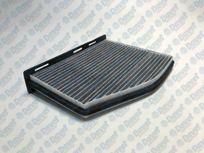POLEN FILTRESI VW CADDY III-JETTA III-PASSAT-TOURAN-GOLF V 1.4-16FSI-1.4TSI-1.6TDI-1.8TSI-1.9TDI-2.0TDI 05-> KARBONLU