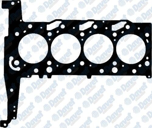 SILINDIR KAPAK CONTASI 1.15MM - 2 CENTIK TRANSIT V184 2.4TDCI 00>06 V347 2.4TDCI 07>11 LANDROVER DEFENDER 2.4TD 4X4 07->